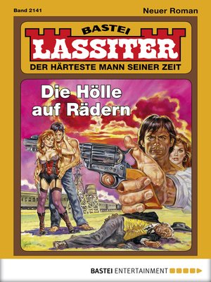 cover image of Lassiter--Folge 2141